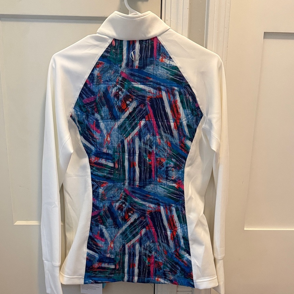 Sunice Multicolor Patterned Jacket NWT - image 5